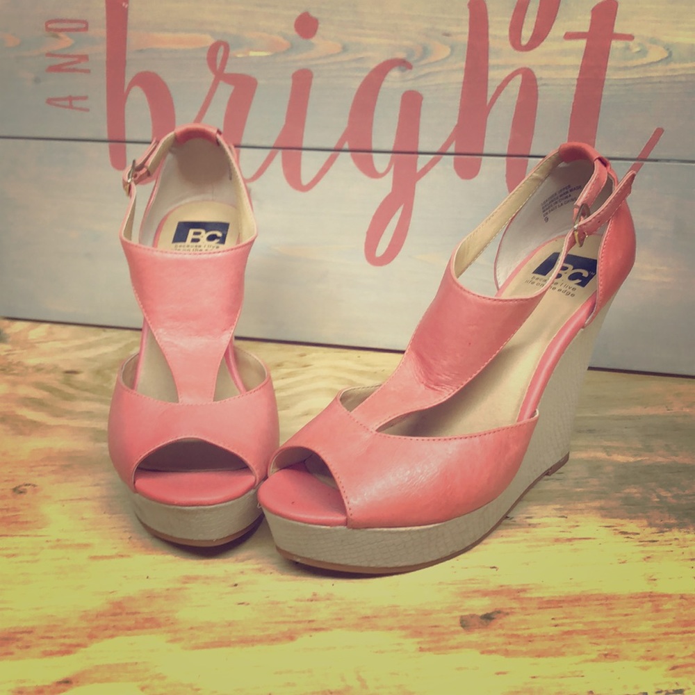 BC coral wedge